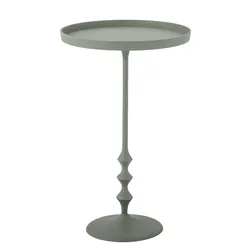 Stolik boczny ANJOU 57 cm - zielony