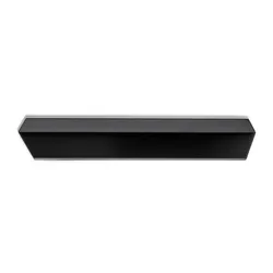Uchwyt PLIE 0597/160 czarny mat Viefe