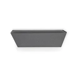 Uchwyt PLIE 0597/64 szary metalik Viefe