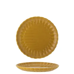 Talerz ceramiczny LATINA 20 - żółty