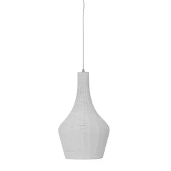 Lampa wisząca THUJA - biały