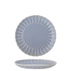 Talerz ceramiczny LATINA 20 - niebieski