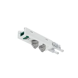 Wyłącznik ze ściemnianiem, Häfele Loox5 24 V modułowy / 120 W, napięcie 24 V, maks. podłączona moc 90 W
