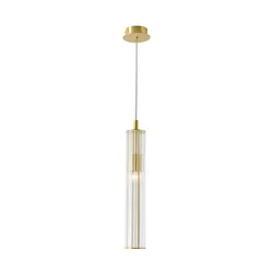 Lampa wisząca ARIA 1220 - mosiądz