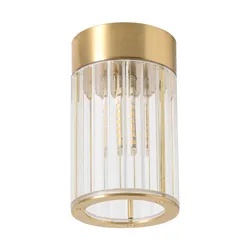 Lampa sufitowa ARIA 1225 - mosiądz