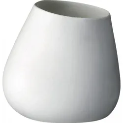 Wazon z porcelany VOTIVE S - biały