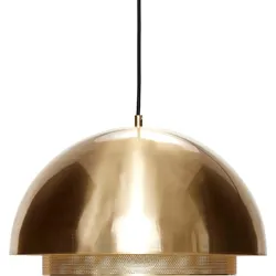 Lampa wisząca ARMIN - złoty