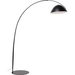 Lampa podłogowa FLIP - czarny