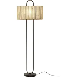 Lampa podłogowa PHILADELPHIA - czarny
