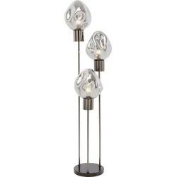 Lampa podłogowa SUPERNOVA SMOKY - dymiony