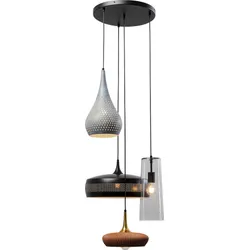 Lampa wisząca MELANGE - wielokolorowy