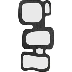 Lustro ścienne Art Shapes 89x199cm