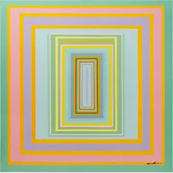Obraz TENDENCY FOCUS 140x140