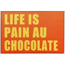 Obraz PAIN AU CHOCOLATE 60x40