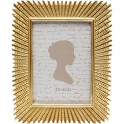 Ramka na zdjęcia BEAM 13x18 - złoty