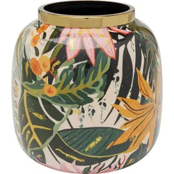 Wazon JUNGLE 17 cm - wielokolorowy