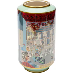 Wazon PALAZZO 34 cm - wielokolorowy