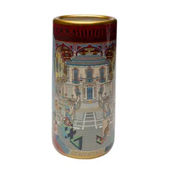 Wazon PALAZZO 46 cm - wielokolorowy