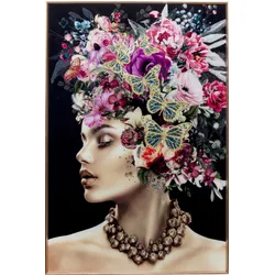 Obraz w ramie MUSE GLAMOUR 80x120