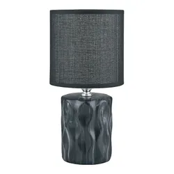 Lampa stołowa HS8603-BL - czarny