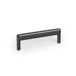 Uchwyt BEAM 0673/96 czarny tytan Viefe