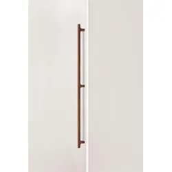 Uchwyt HINOKI WOOD BIG 0682/832 orzech Viefe