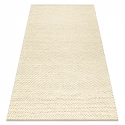 Dywan wełniany TAHAR 99004B - krem