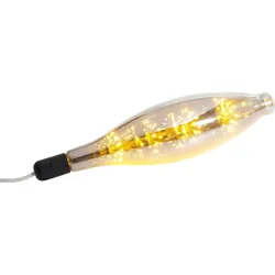 Żarówka LED 12x43 cm - transparentny