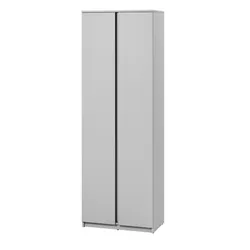 Szafa 2-drzwiowa SIMPLY SM-01 - szary