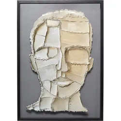Obraz w framie ART VISAGE 70x100