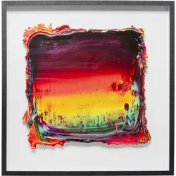Obraz w ramie ART PACE 90x90