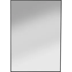 Lustro wiszące BELLA 70x100 - czarny