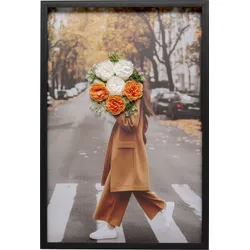 Obraz na płótnie BOUQUET SPRING 64x94
