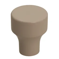 Gałka GA22 - kaszmir mat / fi 23 mm GAMET