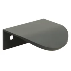 Uchwyt listwowy UA127 - zielony kamienny mat / rozstaw 32 mm GAMET
