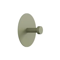 Wieszak WS52 - zieleń eukaliptusowa strukturalna / wys. 65 mm GAMET
