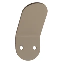 Wieszak WS05 - szary kubanit strukturalny / wys. 65 mm GAMET