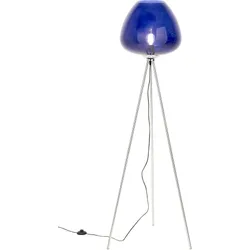 Lampa podłogowa SPHERE NIGHT BLUE - niebieski
