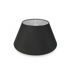 Abażur do lampy wiszącej czarny