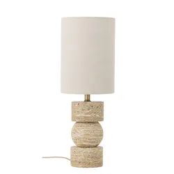 Lampa stołowa MARCI - beżowy