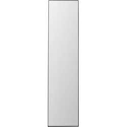 Lustro ścienne STARLET 30x130 - czarny