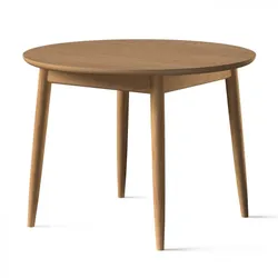 Stół okrągły ST-2318/1 TOSCANO 115 cm