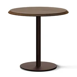Stół okrągły ST-2317 RONDA CAFE 60 cm