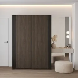 Szafa 2-drzwiowa NIVA 15 150 cm - dąb dunin