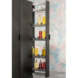 Cargo wysokie DISPENSA Libell 1600-1900/ 200/ 5/ szara PEKA