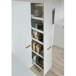 Cargo wysokie DISPENSA Liro 1600-1900/ 200/ 5/ biała PEKA