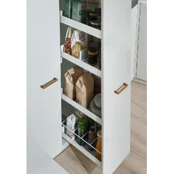 Cargo wysokie DISPENSA Liro 1200-1600/ 300/ 4/ biała PEKA