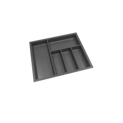 Wkład SKY 600 do szuflady Legrabox o wymiarach 522 x 474/ antracyt PEKA