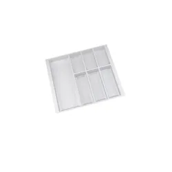 Wkład CLASSICO 600 do szuflady Antaro o wymiarch 516 x 474/ biały PEKA