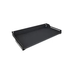 Półka wysuwana EXTENDO Libell 900 z prowadnicami/ antracyt PEKA